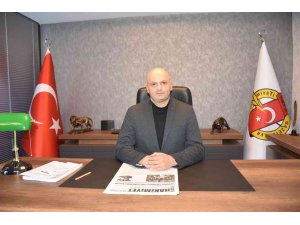 KKDGC Başkanı Harmankaya’dan 10 Ocak mesajı