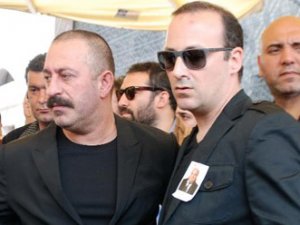 Tolga Çevik'in acı günü