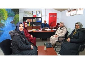 Başkan Esra Özbek Balcı, Gazetecilerin Günü’nü kutladı