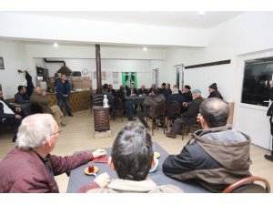 Başkan Işıksu: “Her an hazır, hep hazırız