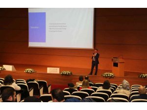 Rektör Aktekin “NEVÜ Eğitici Eğitimleri” programına katıldı