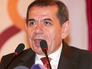 Galatasaray'ın 36. başkanı Dursun Özbek oldu