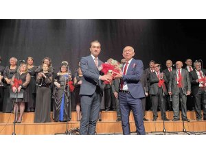 Çaycuma Halk Eğitim Merkezi TSM konseri düzenledi