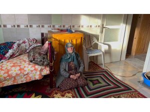 Böyle vicdansızlık görülmedi, 96 yaşındaki kadına soygun eziyeti