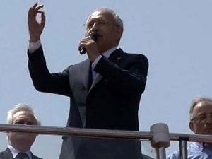 Kılıçdaroğlu: 13 yıldır yurt sorunu çözülmedi, 1 yılda çözeceğim