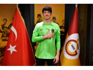 Galatasaray, genç kaleci Jankat Yılmaz’ın sözleşmesini uzattı
