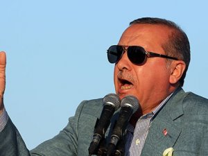 Cumhurbaşkanı Erdoğan partili oldu: Biz eşcinsel aday göstermedik