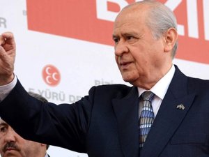 Devlet Bahçeli: Erdoğan tarafsızlığı peynir ekmek gibi yemiştir