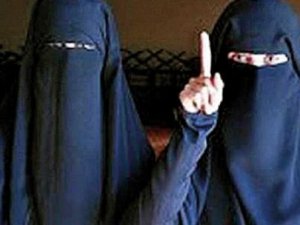 550 kadın IŞİD'e katıldı