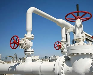 Gazprom, Avrupa'ya sevk edeceği gazın miktarını yüzde 20 artıracağını açıkladı