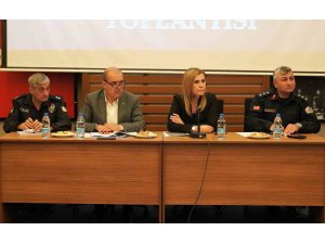 Ortaca’da muhtarlar toplantısı