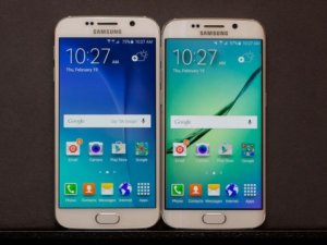 Samsung Galaxy S6 ve Android 5.1.1 sürprizi!