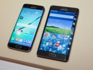 Samsung Galaxy S6 Edge Plus’ın görüntüsü sızdı!