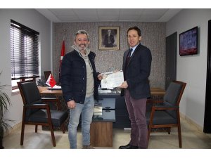 Röntgen teknisyeni Ceyhun Bilir emekli oldu