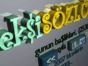 Ekşi Sözlük Beştepe'den gelen yazı ile kapatıldı