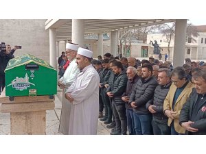 TFF Güvenlik ve Akreditasyon Temsilcisi Erhan Aslan, son yolculuğuna uğurlandı