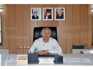 Başkan Çaylı, belediyenin 61.yılını kutladı