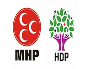 Yurtdışından gelen oylar HDP'yle MHP'nin vekil sayısını eşitledi