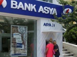 Bank Asya hisseleri tavan yaptı