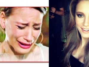 Serenay Sarıkaya'dan sümük itirafı