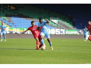 Spor Toto 1. Lig: Erzurumspor FK: 0 - Ankara Keçiörengücü: 1