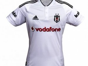 İşte Beşiktaş'ın yeni formaları