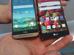 LG G4 ve HTC One M9 arasındaki farklılıklar! -Karşılaştırmalı İnceleme-
