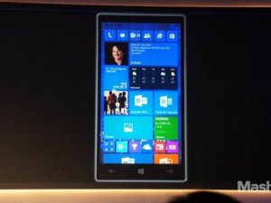 Windows 10 Mobile’ın satış tarihi belli oldu