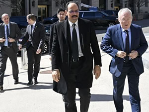 Cumhurbaşkanlığı Sözcüsü İbrahim Kalın'ın ABD temasları… Masada hangi konular vardı?