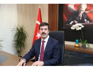 KSBÜ’nün yeni rektörü Prof. Dr. Ahmet Tekin oldu