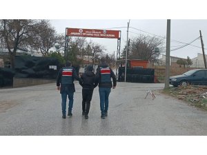Kırşehir jandarmadan terör operasyonu: 1 tutuklu