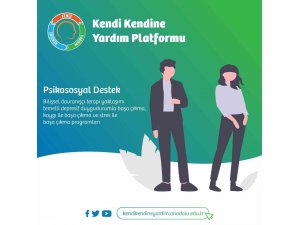 Anadolu Üniversitesi’nden depremin psikolojik etkilerine yönelik destek platformu