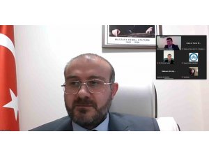 ÇAKÜ ve Özbekistan işbirliğinde çevrim için konferans