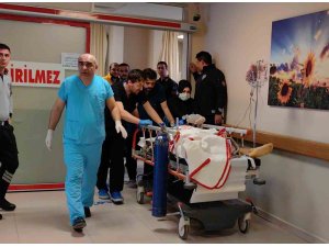 Bursa’da testerenin bıçağının boynunu kestiği işçi hayatını kaybetti