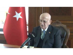 Eski TBMM Başkanı İsmail Kahraman: “Amerika, Ayasofya’nın müze yapılması için o günkü hükümete baskı yapmıştır”