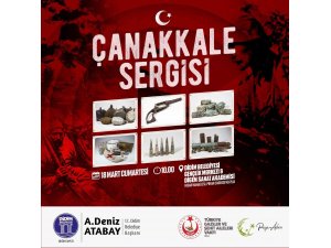 Didim Belediyesi, Çanakkale Sergisi’ne ev sahipliği yapacak