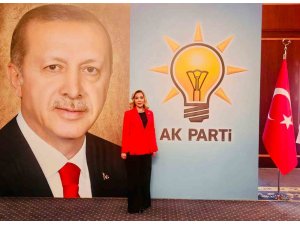 AK Parti Muğla Milletvekili Gökcan aday adaylığı başvurusunu yaptı