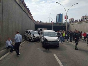 Diyarbakır’da zincirleme kazaya sebebiyet verip ölen iki kişi ehliyetsiz çıktı