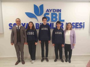 Liseli gençlerin kutup araştırma projesi Türkiye finallerinde
