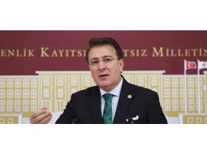Milletvekili Aydemir’den muhalefete: “İnsanın vicdanı sızlar”