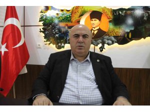 KZO Başkanı Mehmet Bayram: “Toprak analizi ile gübre maliyetlerini düşürebilirsiniz"
