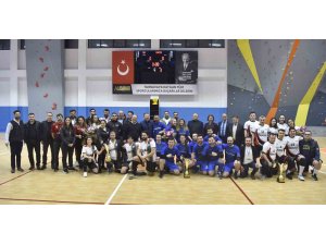 Antalya OSB Cup şampiyonu belli oldu