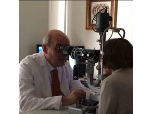 Yaşlılarda göz hastalıkları önemli sorunlara yol açıyor