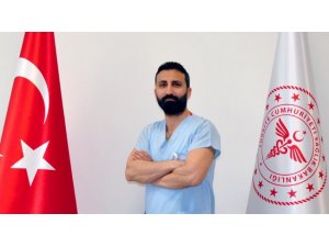 Başhekim Özşahin görevinden istifa etti