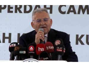Başkan Büyükkılıç Kayserililere seslendi: "Tedirgin olmayın, abartmayın"