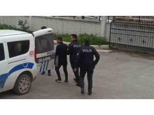 Silahlı saldırı şüphelisi tutuklandı