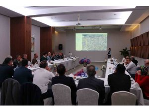 Yalova’da yeni minibüs güzergahları için toplantı