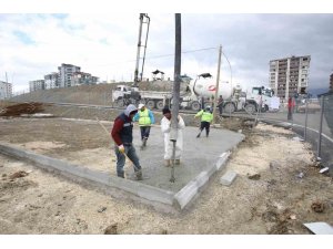 Konteyner kentte yeni hayat başlayacak