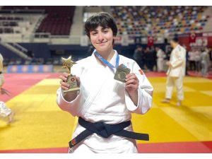 Serdem Daharlı, Türkiye Judo Şampiyonu oldu