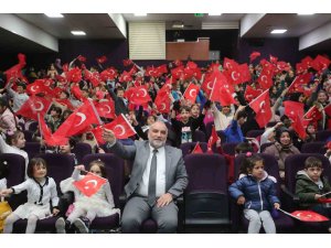 Canik’te Çanakkale şehitleri anıldı.